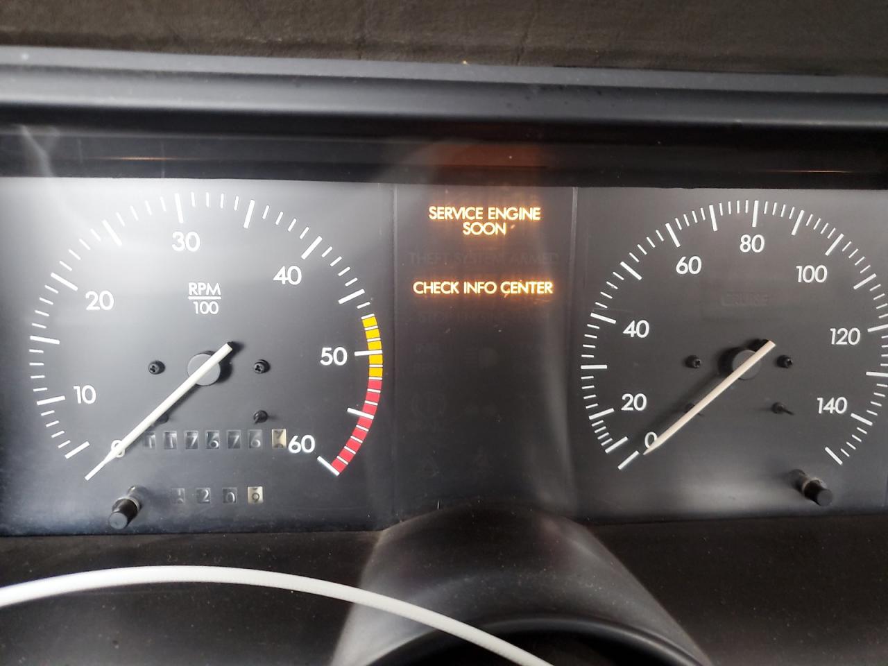 1990 Cadillac Allante VIN: 1G6VS3384LU125506 Lot: 84221355