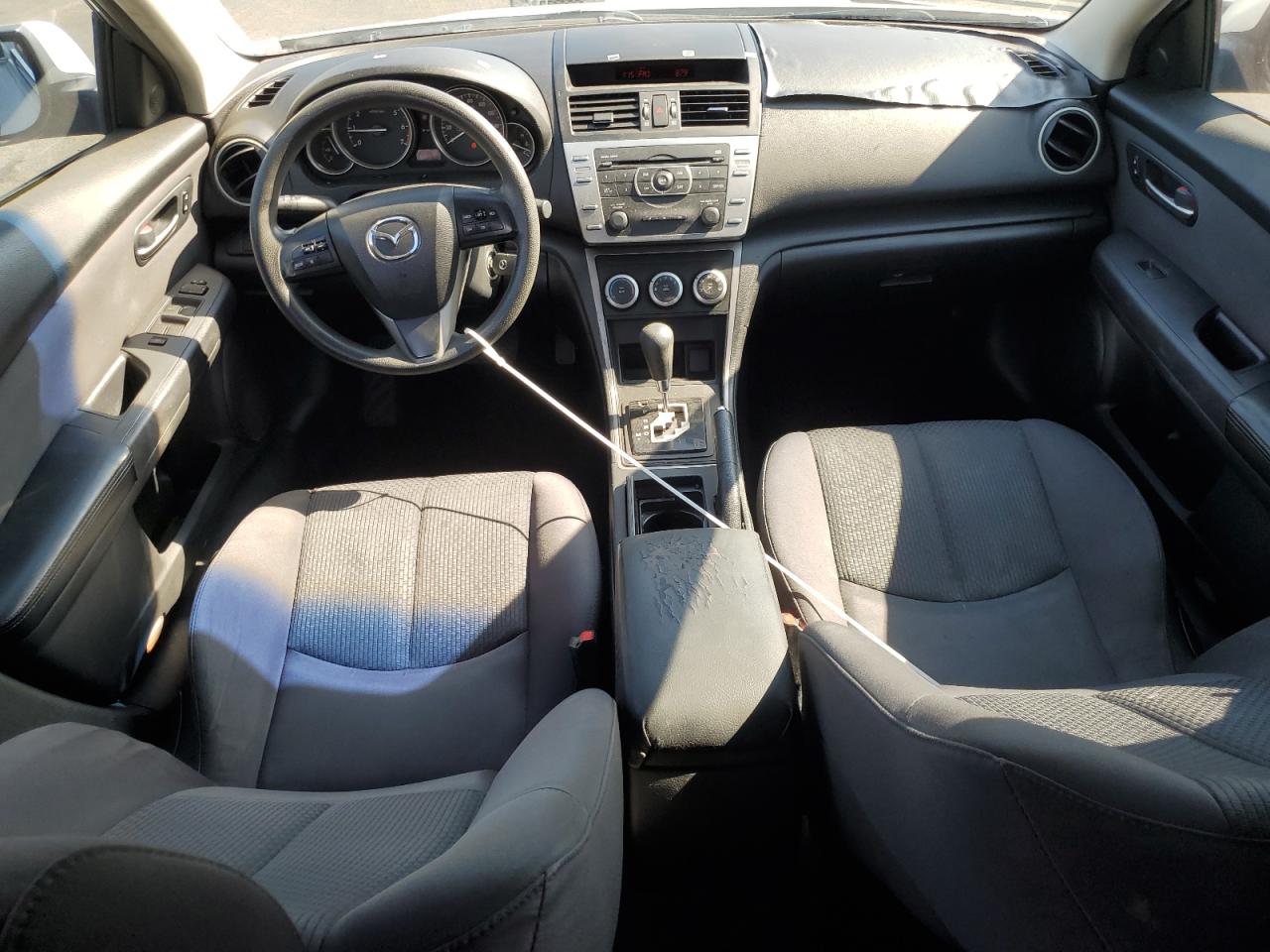 2012 Mazda 6 I VIN: 1YVHZ8BH4C5M19626 Lot: 81843765