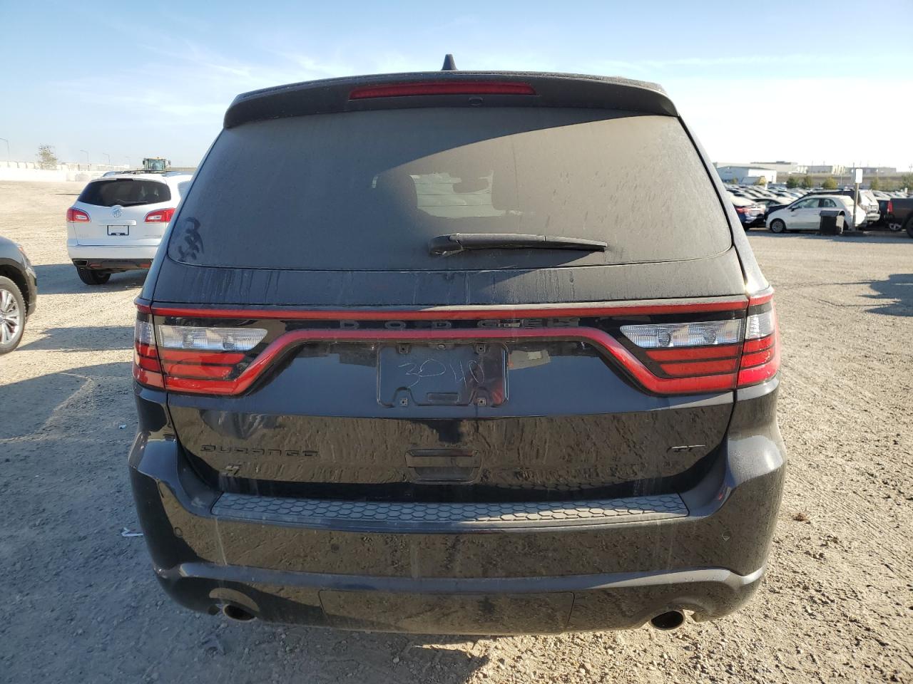 2023 Dodge Durango Gt VIN: 1C4RDJDG5PC625267 Lot: 80334355