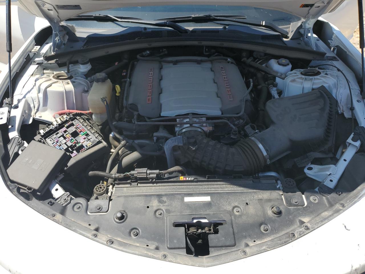 2023 Chevrolet Camaro Lt1 VIN: 1G1FF1R77P0144727 Lot: 71856845