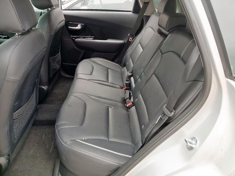 2021 KIA E-NIRO 150KW 4+ 64KWH 5DR AUTO