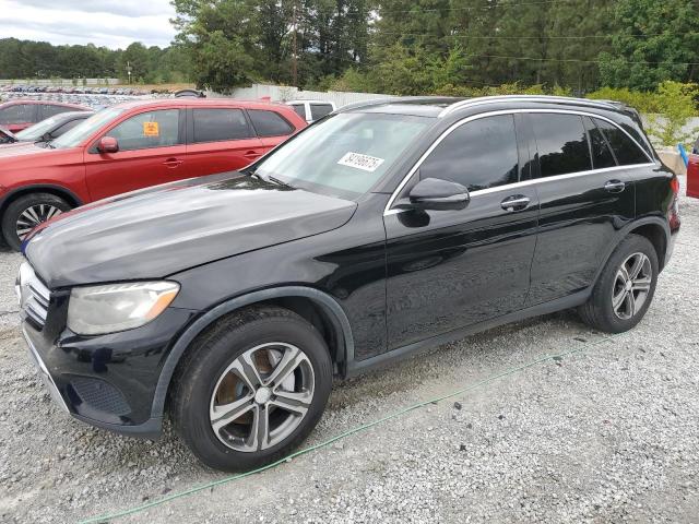 2016 Mercedes-Benz Glc 300