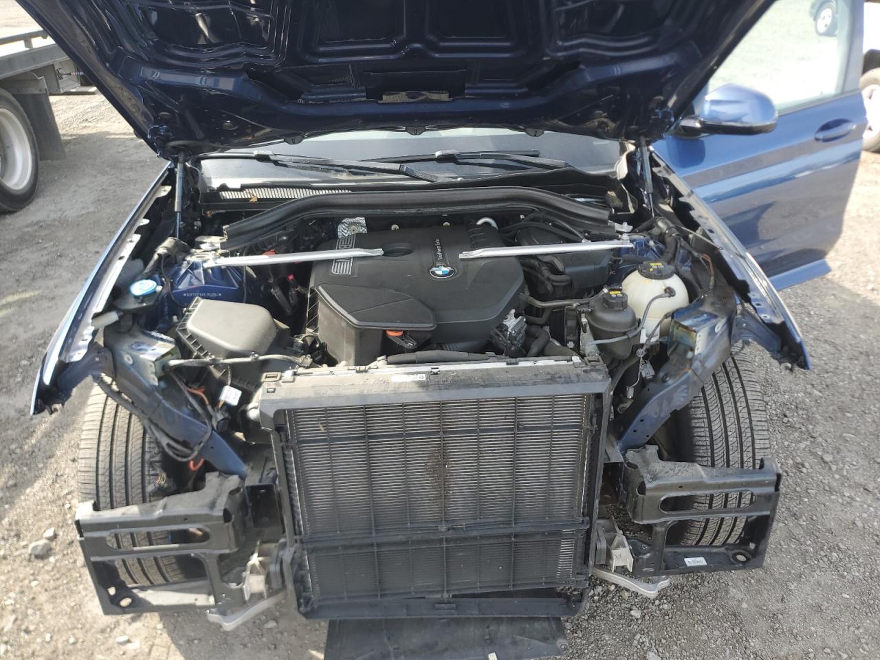 2019 BMW X3 xDrive30I VIN: 5UXTR9C5XKLP93354 Lot: 84461955