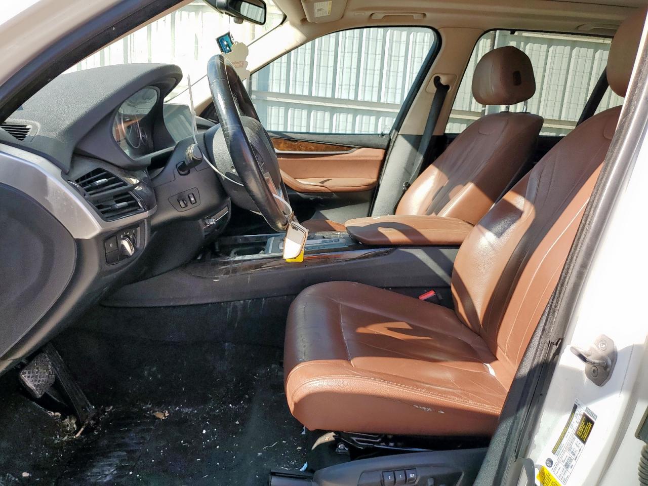 2015 BMW X5 xDrive35I VIN: 5UXKR0C57F0P00403 Lot: 81038865