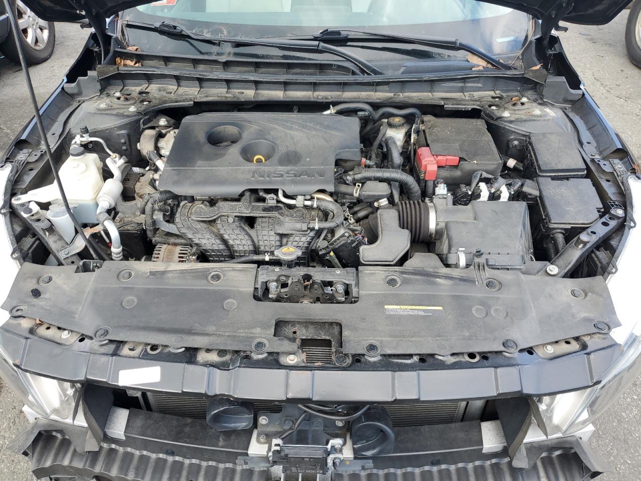 2020 Nissan Altima S VIN: 1N4BL4BV2LN323883 Lot: 71906015