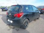 2019 VAUXHALL CORSA SRI VX-LINE NAV BLA  for sale at Copart CHESTER