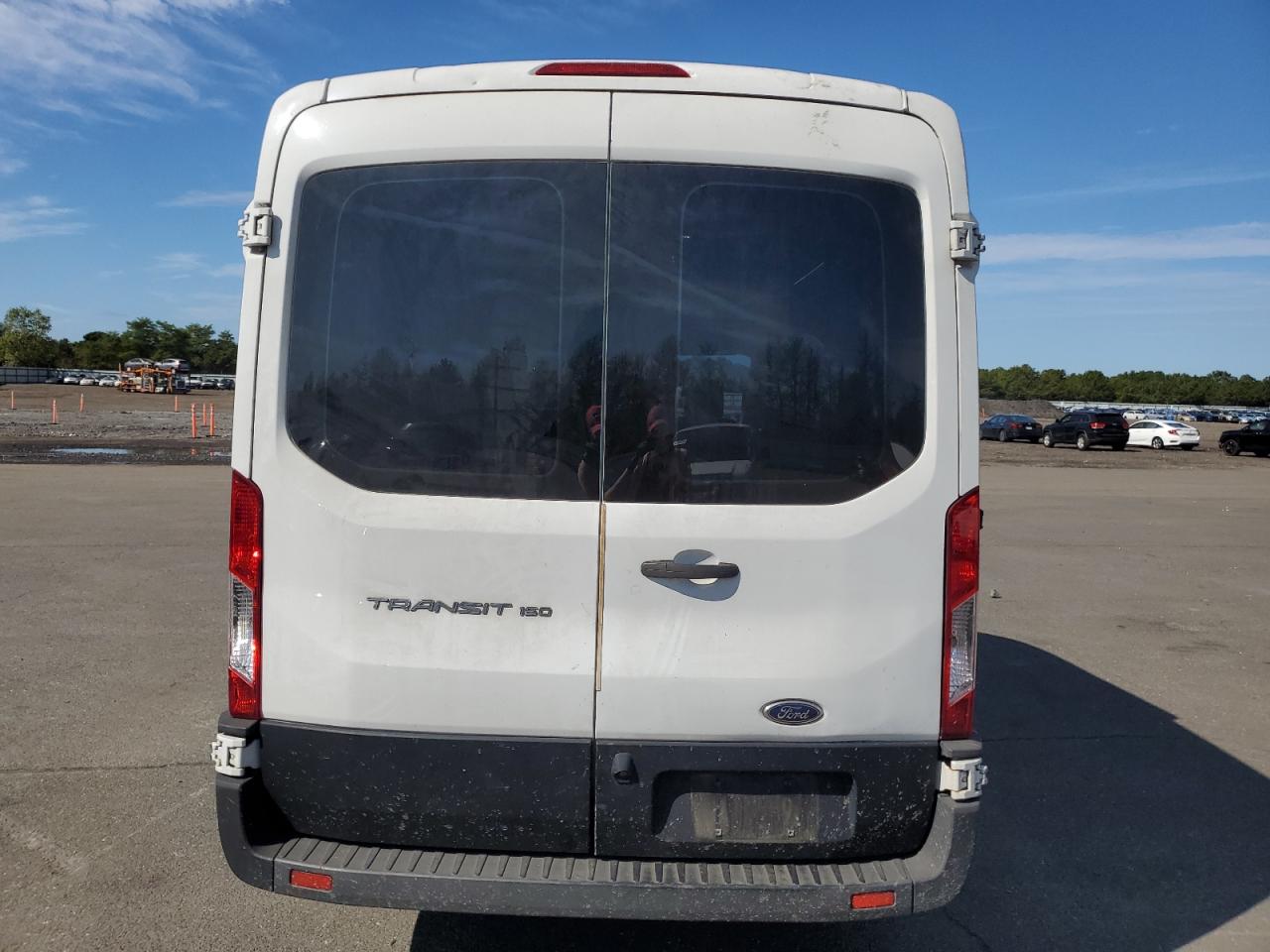 2017 Ford Transit T-150 VIN: 1FTYE1CM0HKA94096 Lot: 81805415