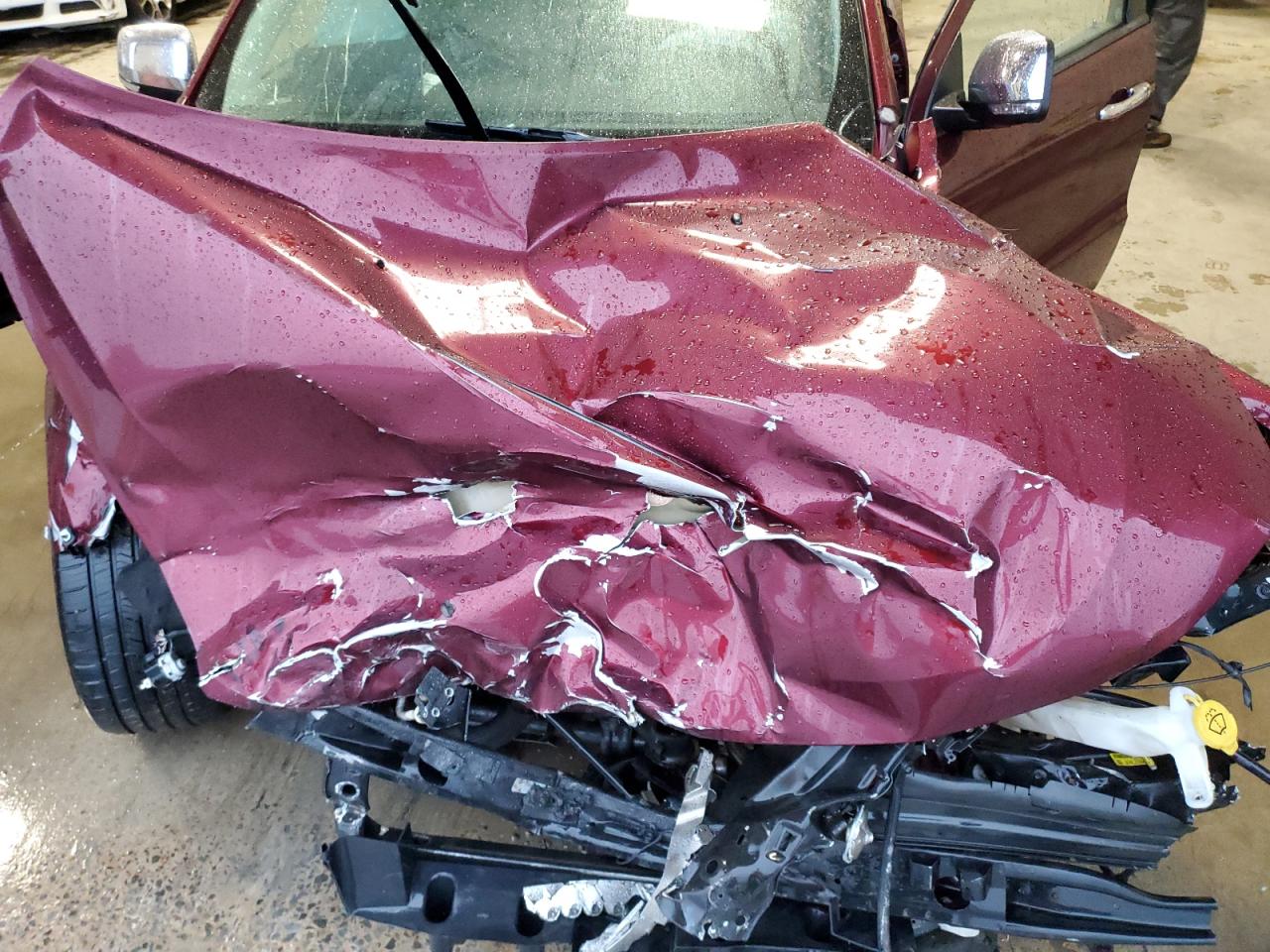 2016 Dodge Durango Citadel VIN: 1C4RDHEG3GC346665 Lot: 81506445