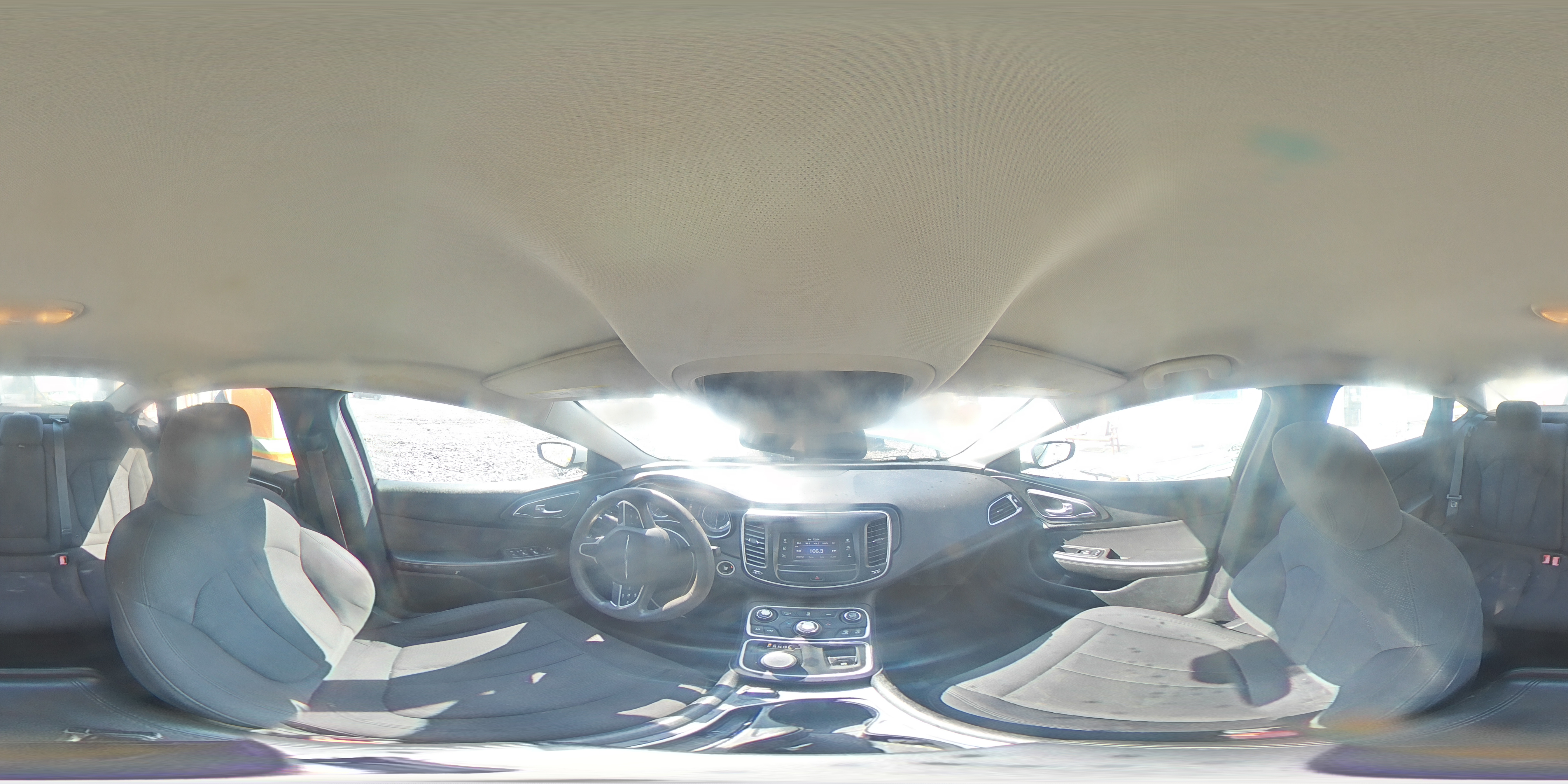 2015 Chrysler 200 Limited VIN: 1C3CCCAB4FN717443 Lot: 81029215