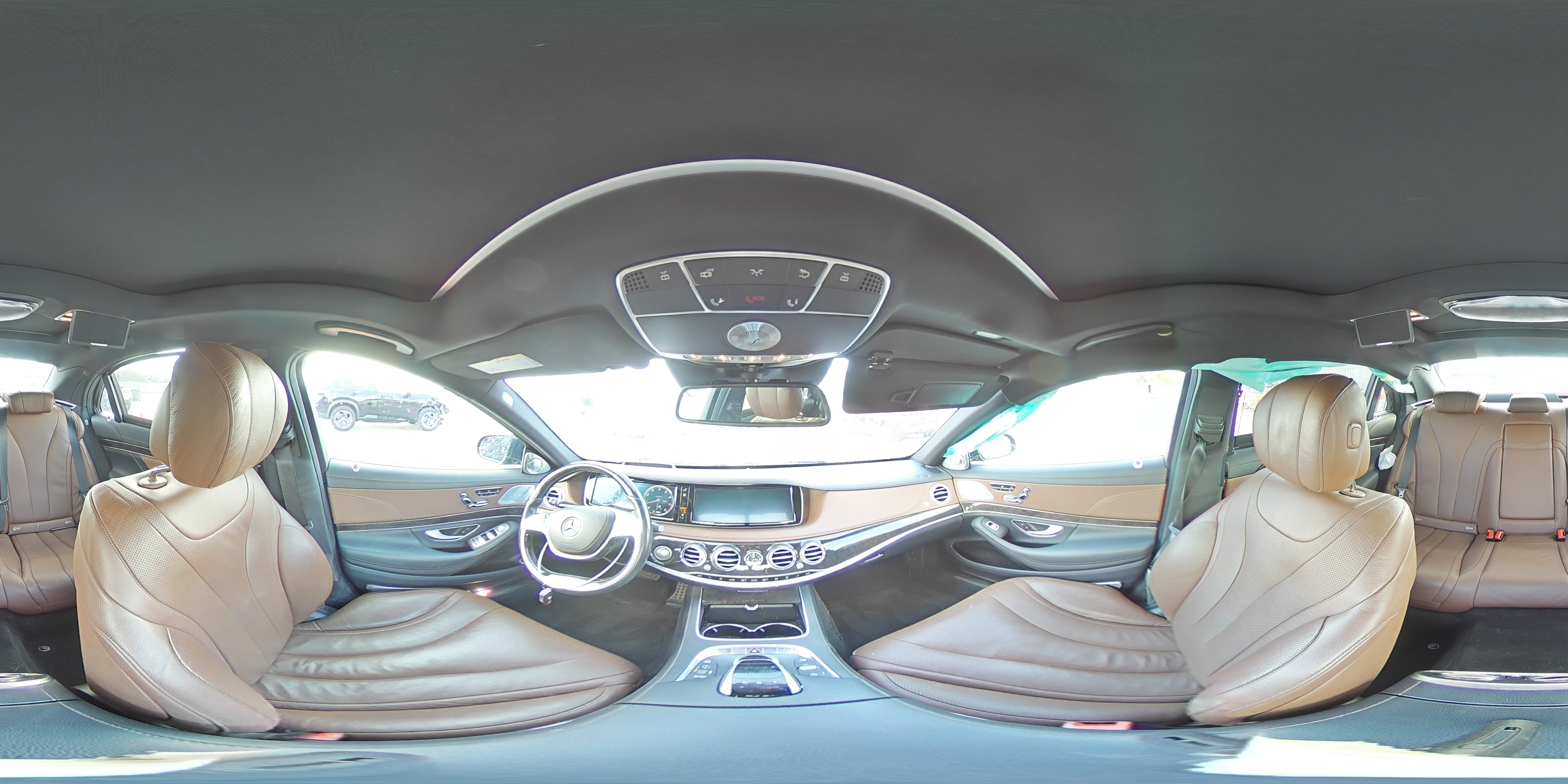 2017 Mercedes-Benz S 550 VIN: WDDUG8CB1HA321601 Lot: 80479865