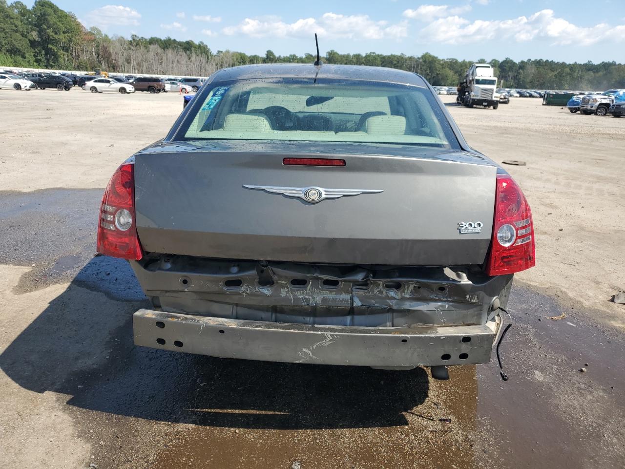 2008 Chrysler 300 Touring VIN: 2C3LA53G68H135754 Lot: 80335485