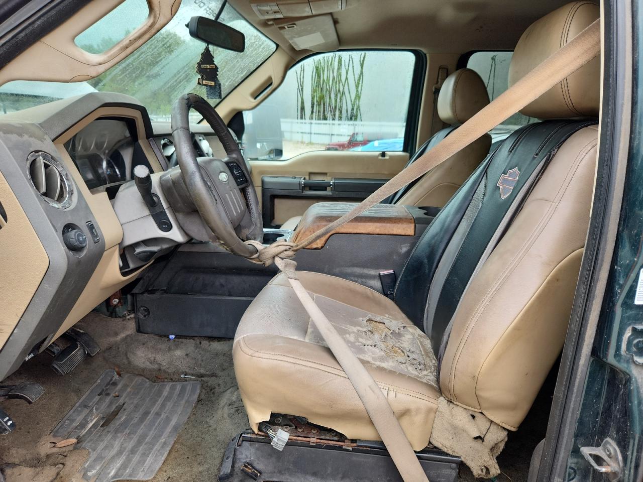 2011 Ford F350 Super Duty VIN: 1FT8W3BT0BEC84522 Lot: 84629845