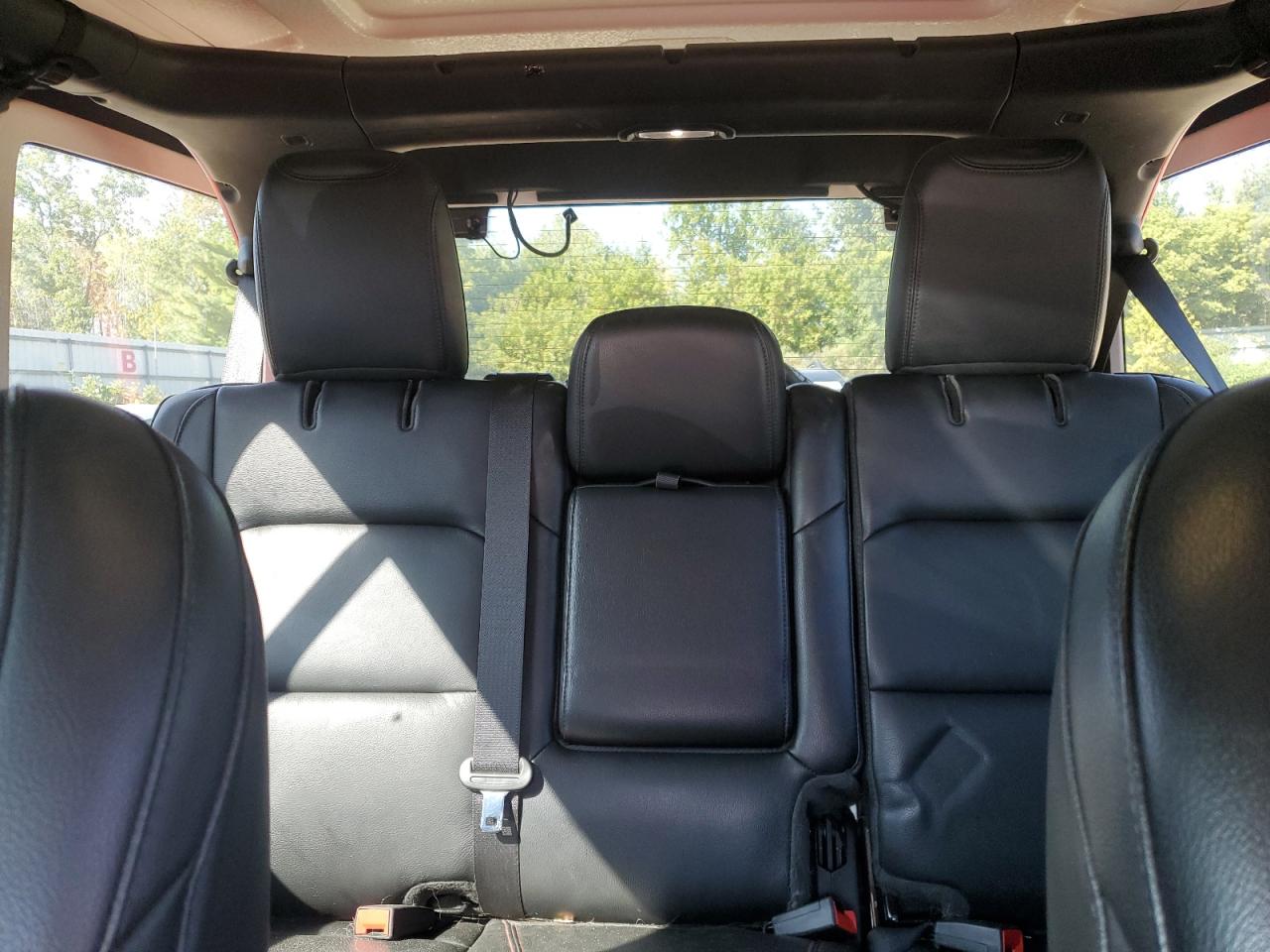 2020 Jeep Wrangler Unlimited Rubicon VIN: 1C4HJXFGXLW327195 Lot: 80705545
