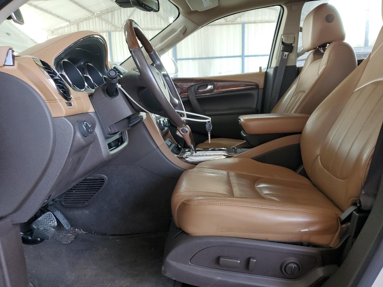 2014 Buick Enclave VIN: 5GAKRBKD3EJ136085 Lot: 81049535