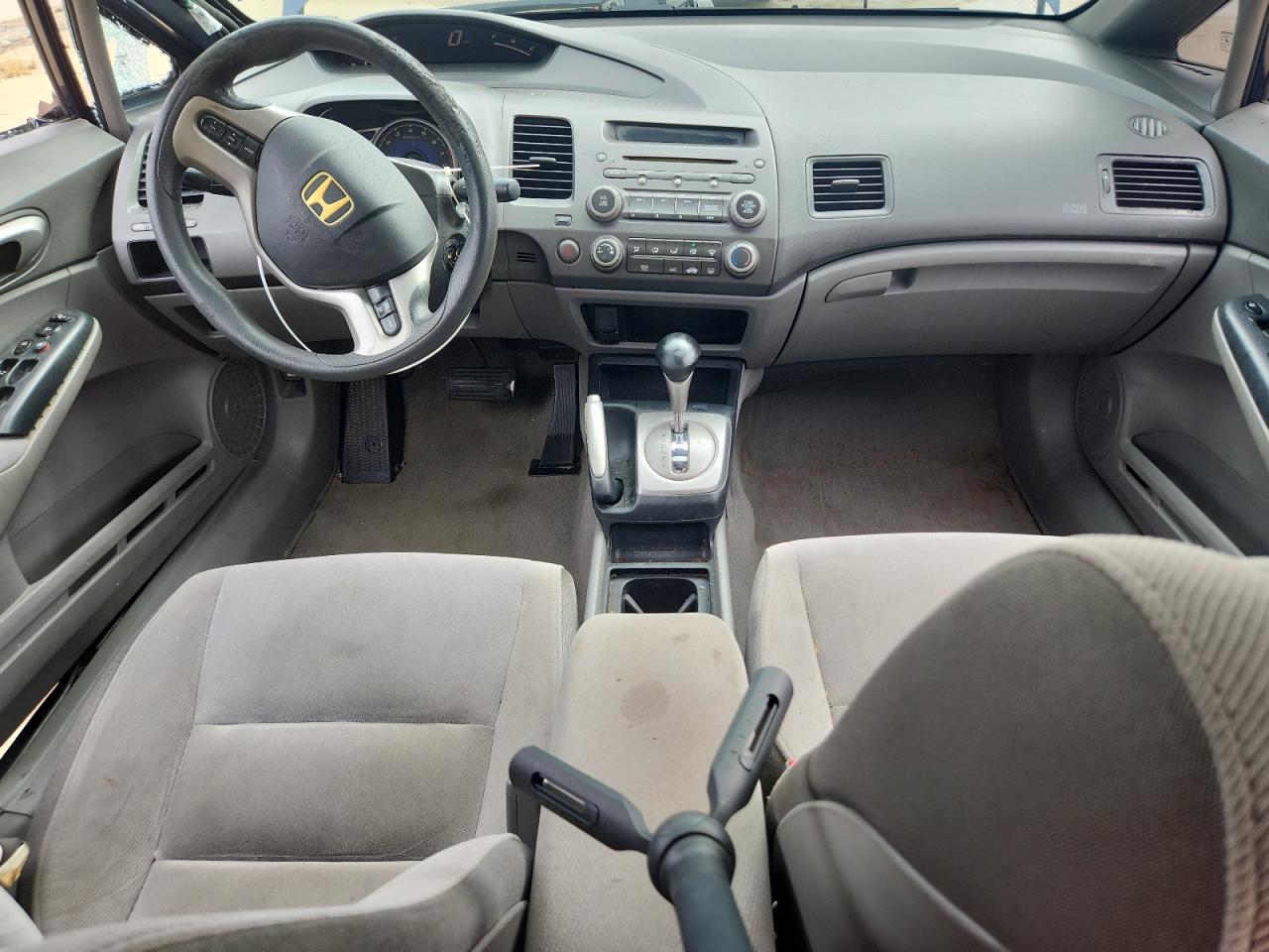 2007 Honda Civic Ex VIN: 1HGFA168X7L032796 Lot: 81845295