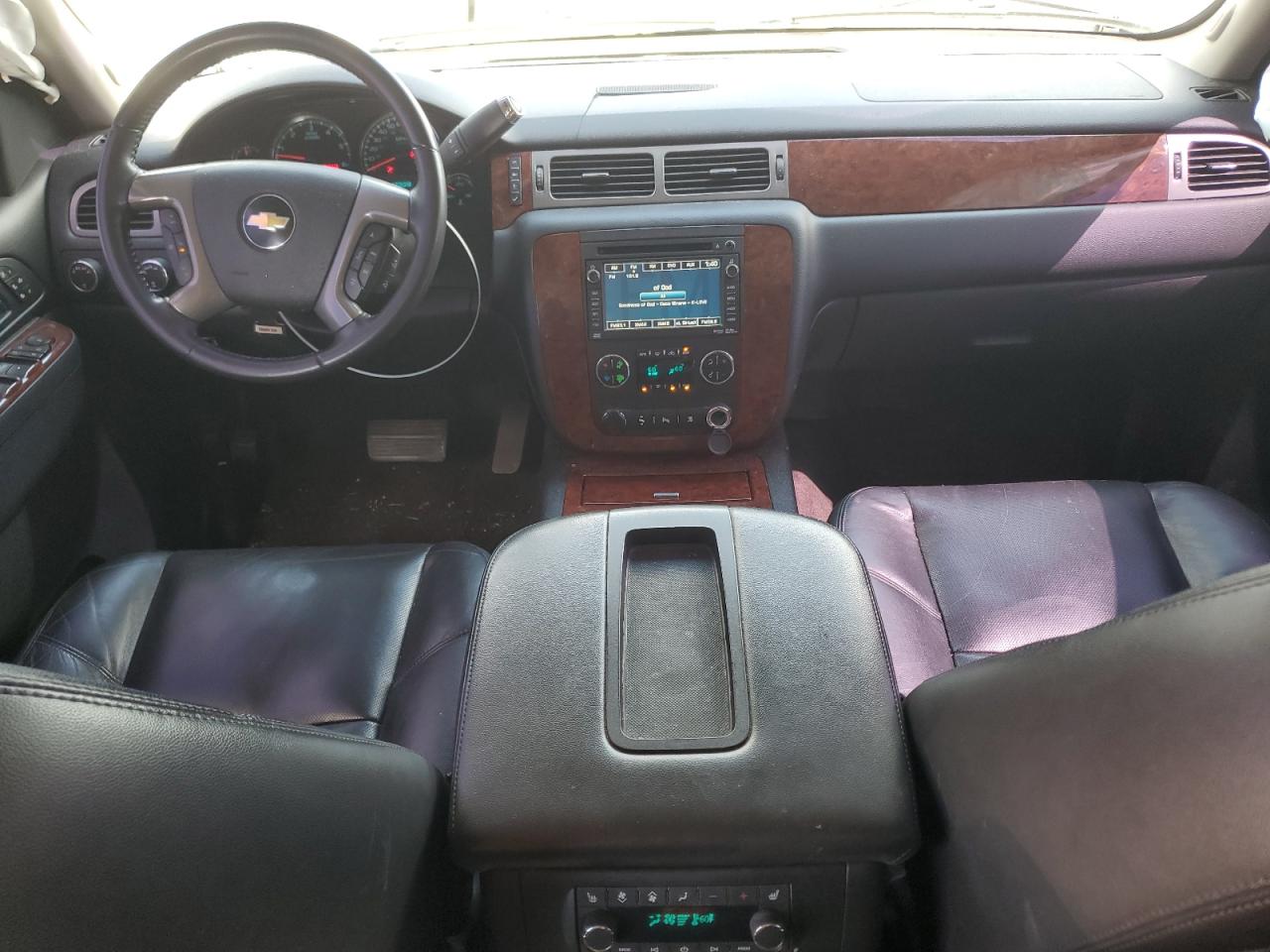 2011 Chevrolet Tahoe K1500 Ltz VIN: 1GNSKCE09BR181022 Lot: 84355485