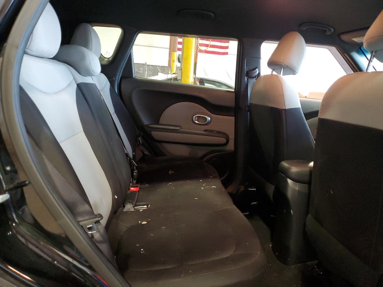 2017 Kia Soul VIN: KNDJN2A21H7493921 Lot: 80735585