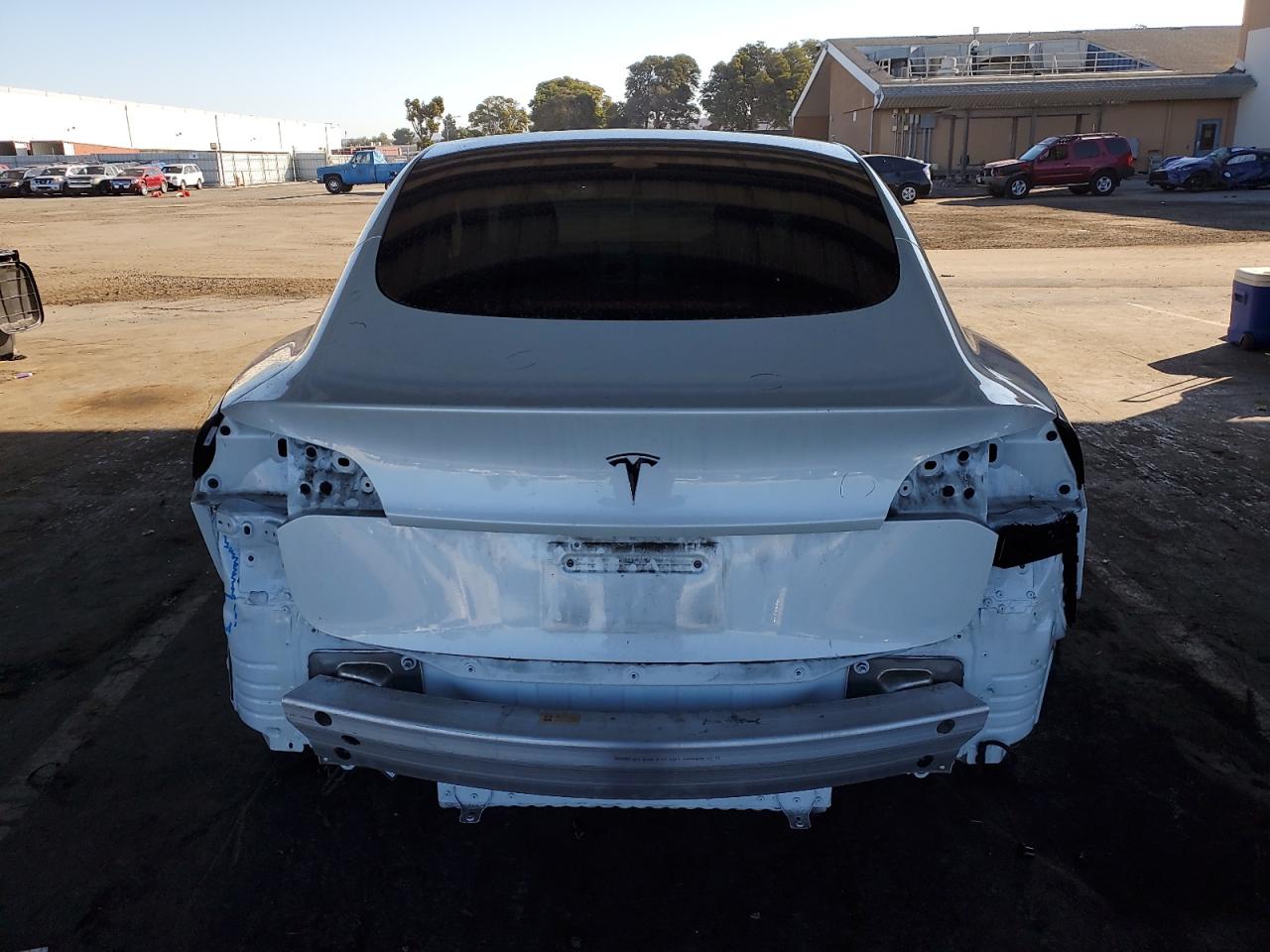 2020 Tesla Model 3 VIN: 5YJ3E1EA6LF805125 Lot: 81606955