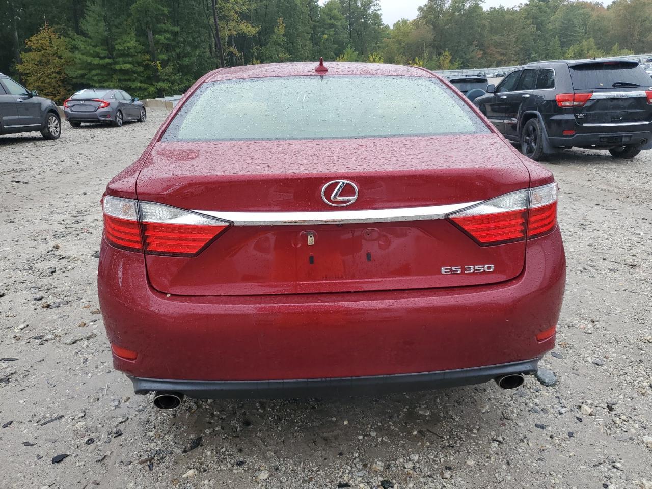 2013 Lexus Es 350 VIN: JTHBK1GGXD2054152 Lot: 80513555