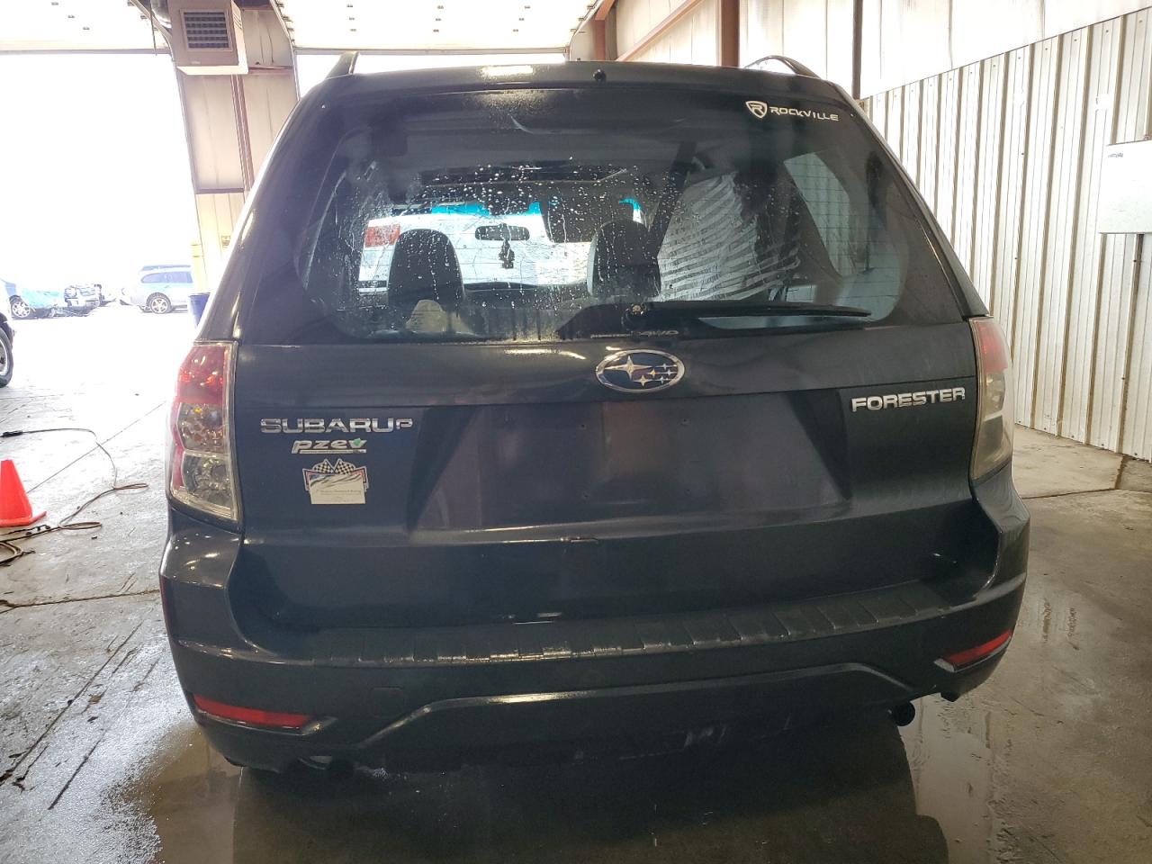 2009 Subaru Forester 2.5X Limited VIN: JF2SH646X9H735474 Lot: 72084515