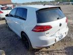2014 VOLKSWAGEN GOLF GTD S-A 2.0 TDI GTD 5DR DSG for sale at Copart WOLVERHAMPTON