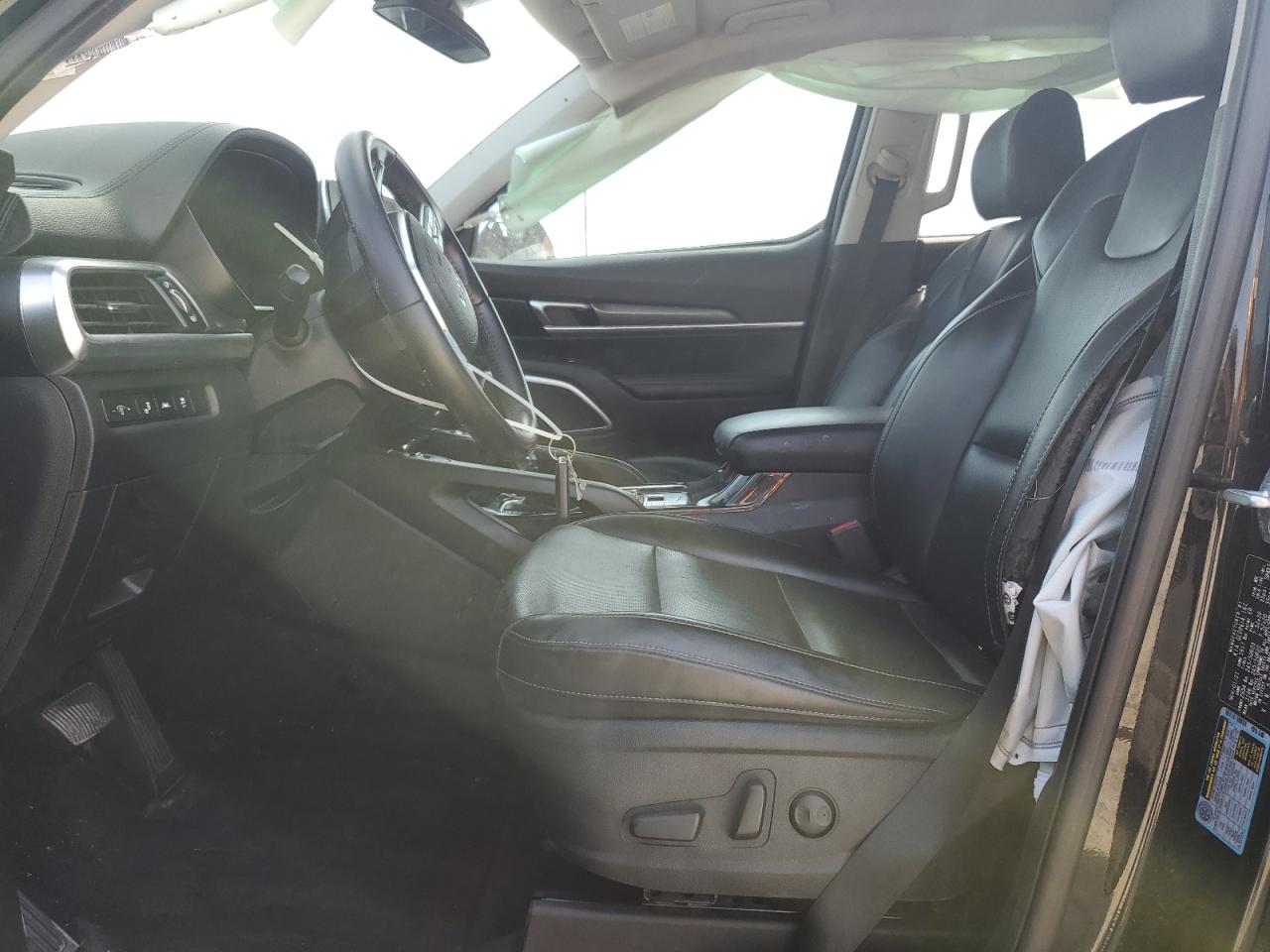 2022 Kia Telluride S VIN: 5XYP6DHC1NG236161 Lot: 80934035