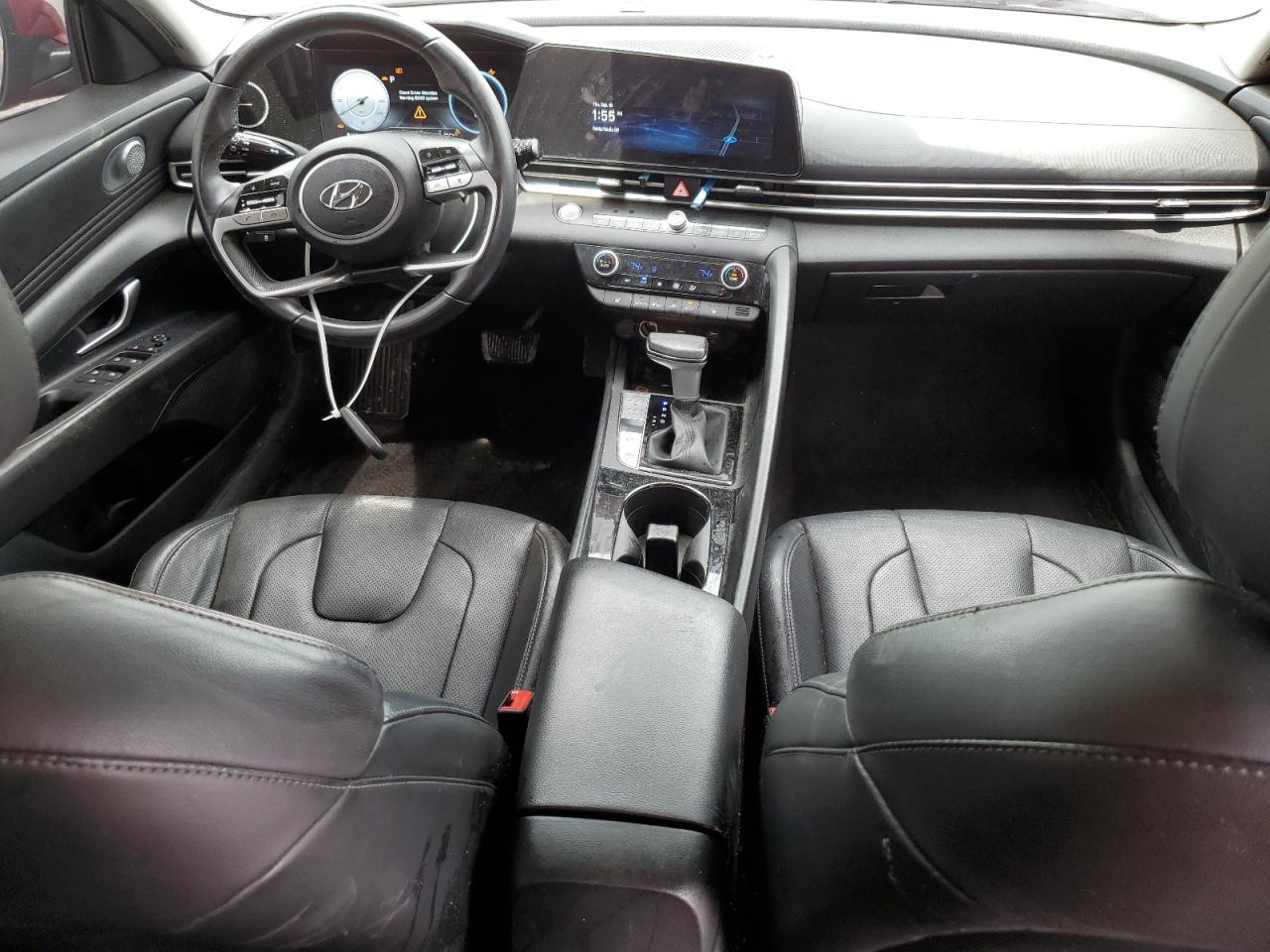 2023 Hyundai Elantra Limited VIN: KMHLP4AG3PU430292 Lot: 81459515