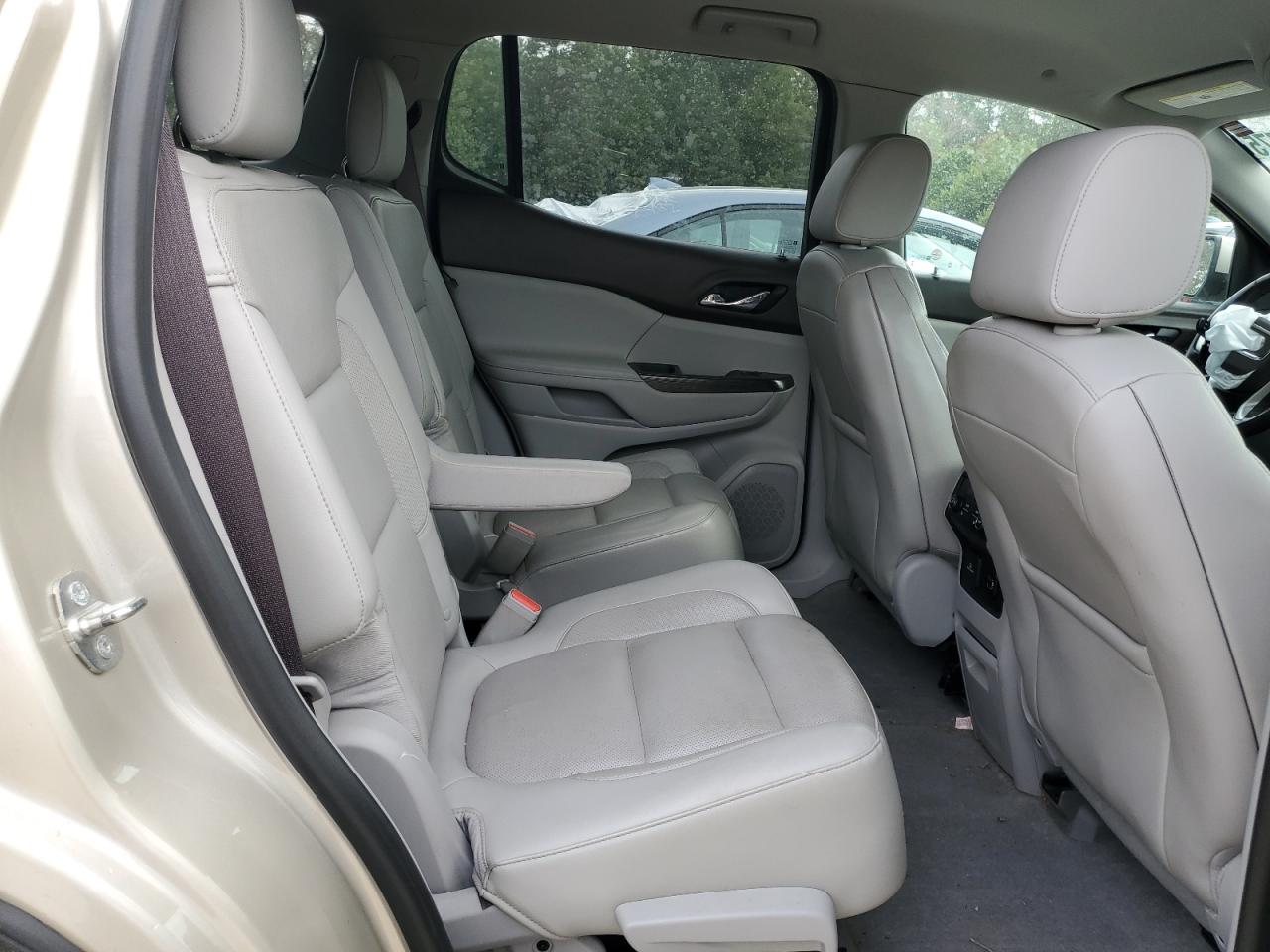 2017 GMC Acadia Slt-2 VIN: 1GKKNNLSXHZ144400 Lot: 81586775