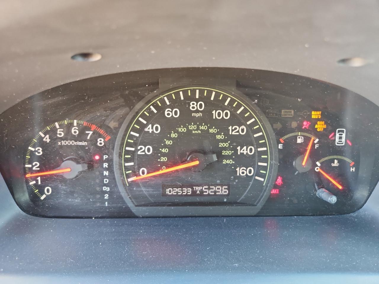 2005 Honda Accord Lx VIN: 1HGCM564X5A059259 Lot: 84198375