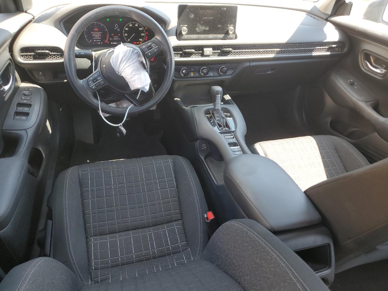 2023 Honda Hr-V Lx VIN: 3CZRZ2H31PM747521 Lot: 71196805