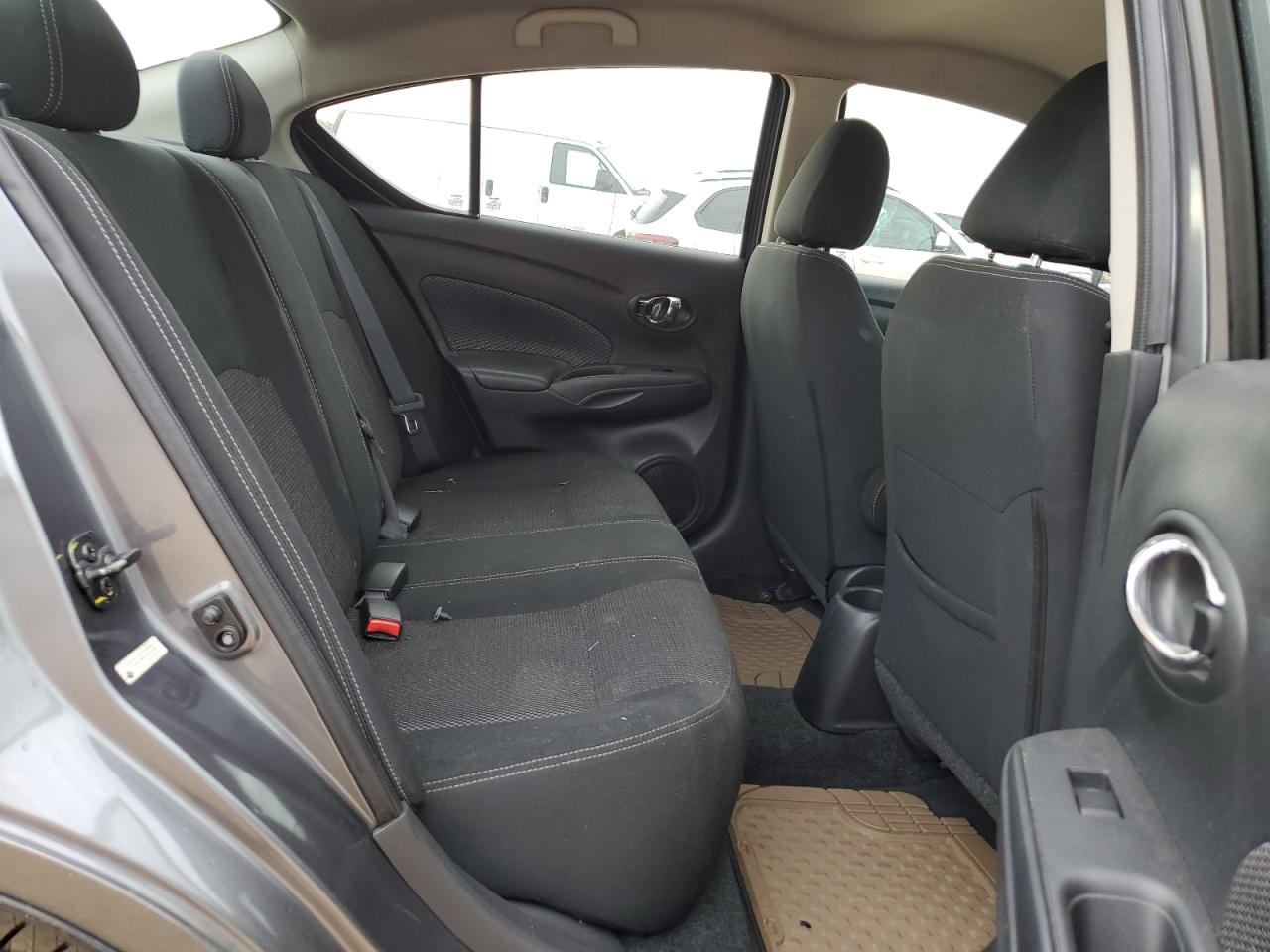 2018 Nissan Versa S VIN: 3N1CN7APXJL826218 Lot: 81431885