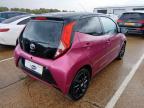 2019 TOYOTA AYGO for sale at Copart NEWBURY