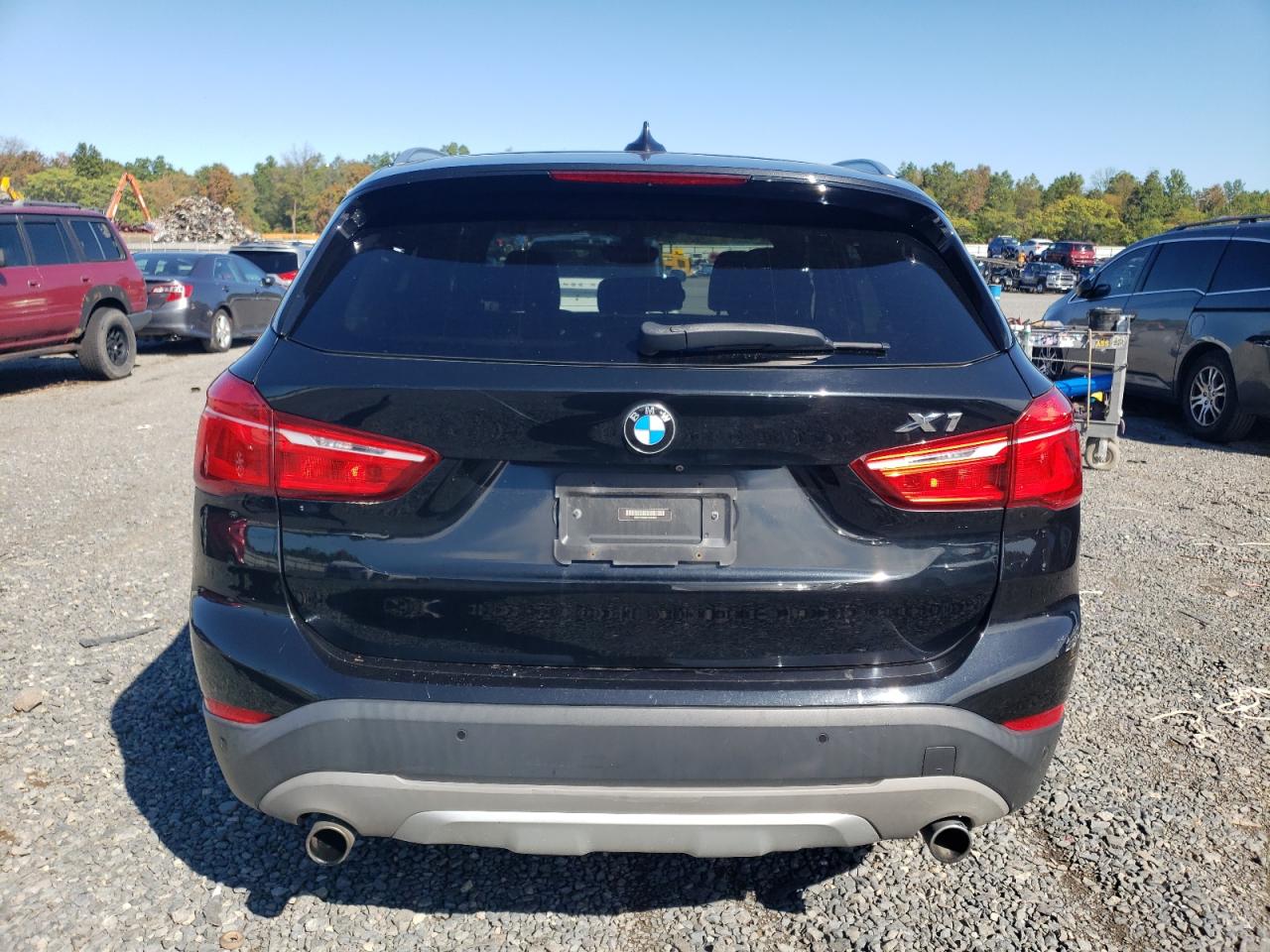 2017 BMW X1 xDrive28I VIN: WBXHT3Z35H4A64957 Lot: 70303865