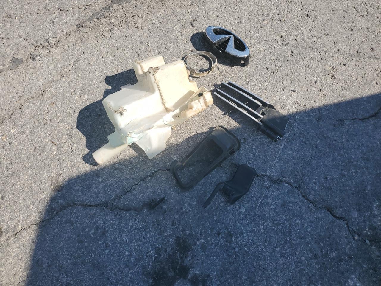 2012 Infiniti M37 X VIN: JN1BY1AR7CM392141 Lot: 91414135