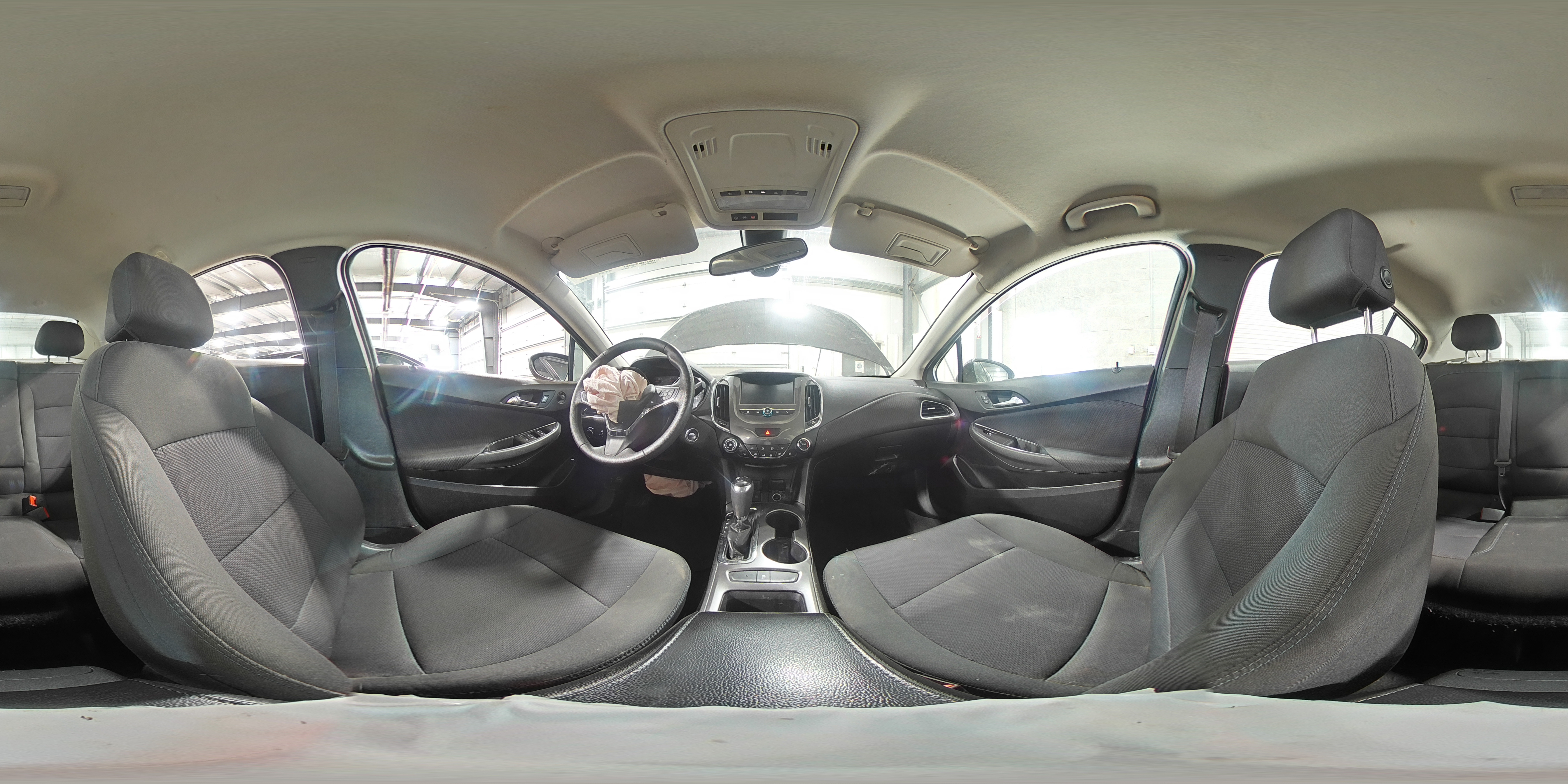 2017 Chevrolet Cruze Lt VIN: 1G1BE5SM6H7252497 Lot: 84287735