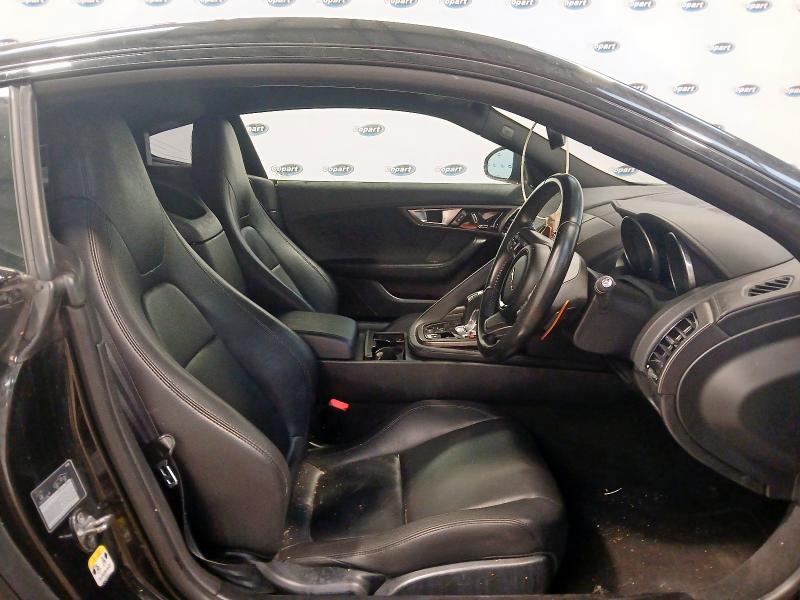 2015 JAGUAR F-TYPE S V6 AUTO 