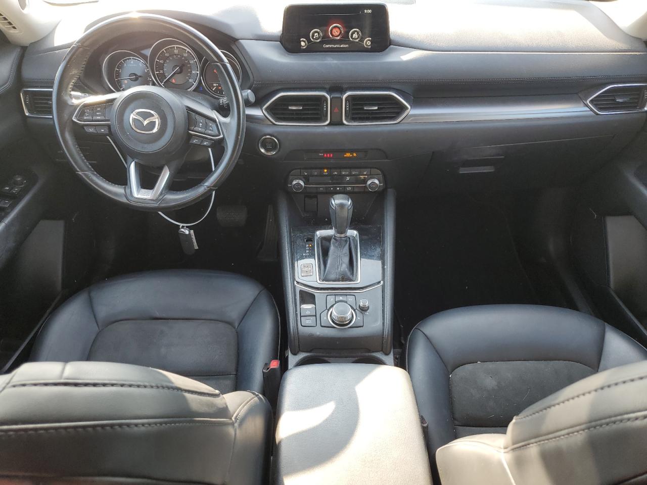 2019 Mazda Cx-5 Touring VIN: JM3KFBCM5K1695470 Lot: 80889285