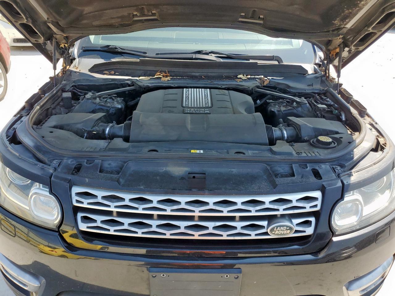 2014 Land Rover Range Rover Sport Hse VIN: SALWR2WF5EA502312 Lot: 80238945