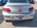 2019 MERCEDES-BENZ AMG C 43 4MATIC AUTO  for sale at Copart SANDWICH