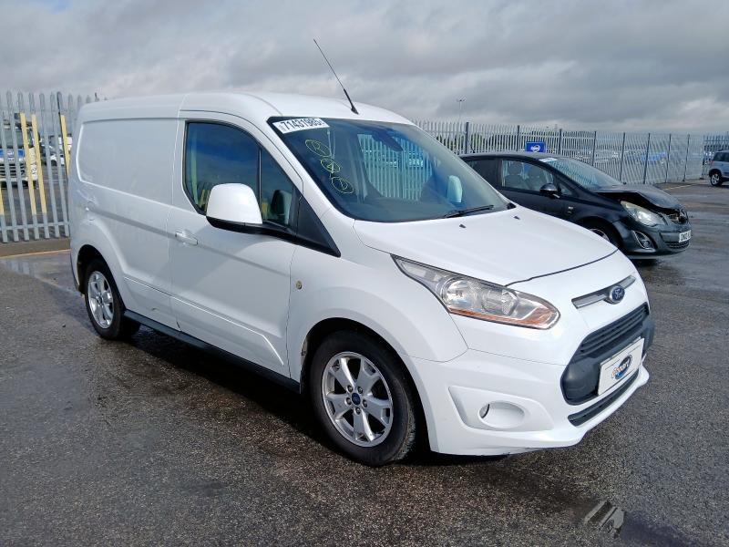 2016 FORD TRANSIT CO