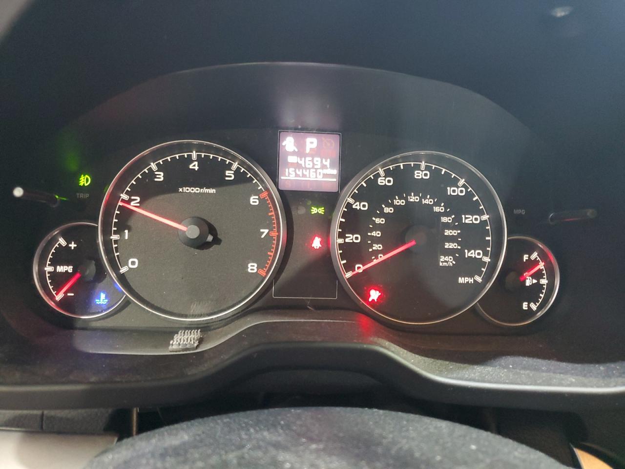 2014 Subaru Outback 2.5I Premium VIN: 4S4BRBCC7E3230555 Lot: 84433935