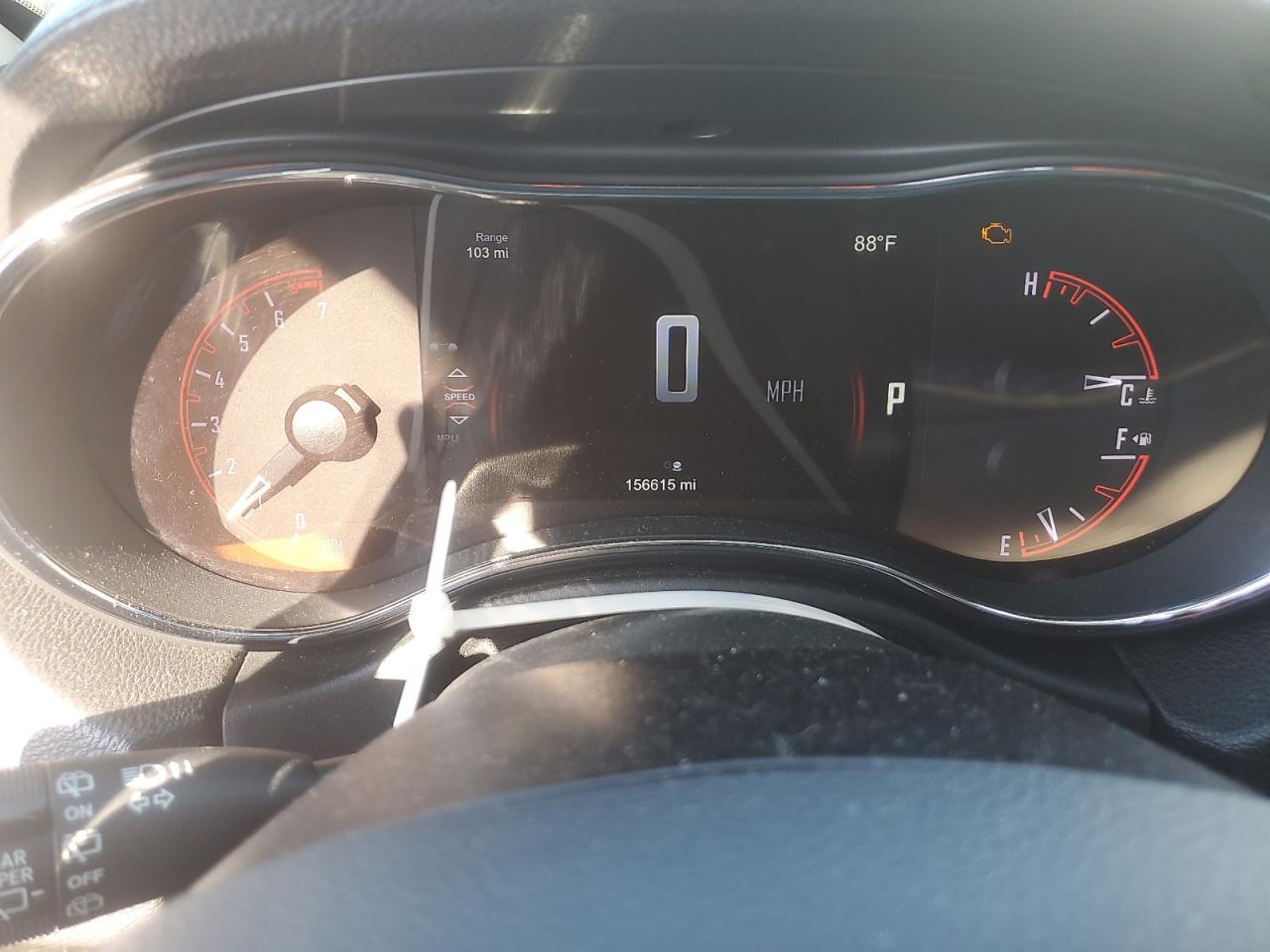 2014 Dodge Durango Limited VIN: 1C4RDJDG2EC522420 Lot: 81674895