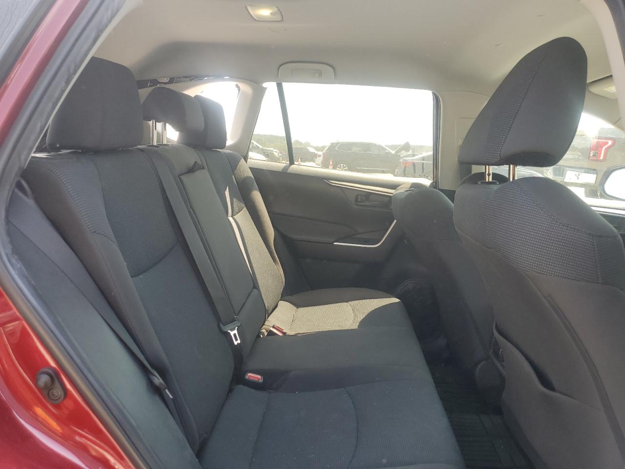 2022 Toyota Rav4 Le VIN: 2T3H1RFV0NW196287 Lot: 71017285
