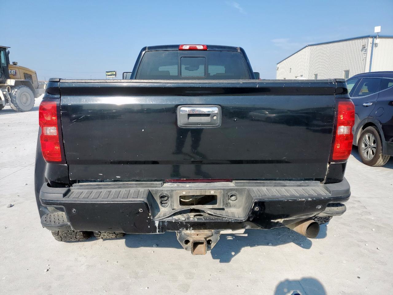 2017 GMC Sierra K3500 Denali VIN: 1GT42YEY0HF164947 Lot: 72054405