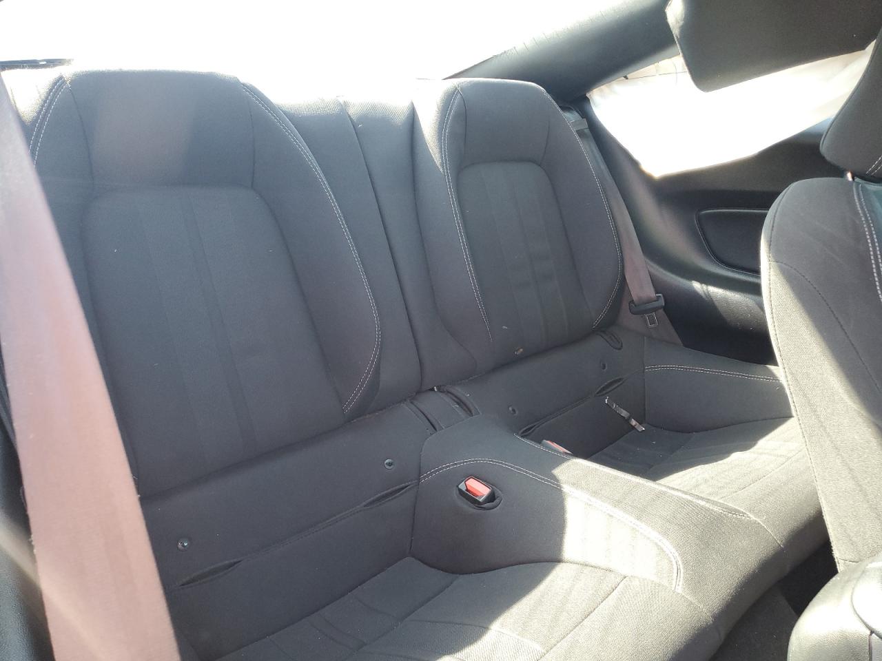 2021 Ford Mustang VIN: 1FA6P8TH6M5119854 Lot: 84396145