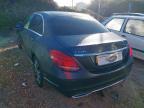 2014 MERCEDES-BENZ C220 SPORT BLUETEC  for sale at Copart BRISTOL