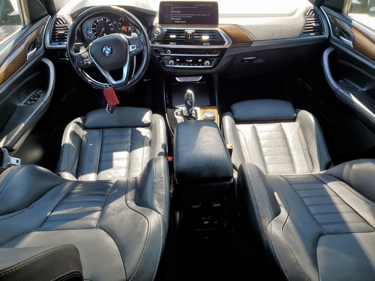 2018 BMW X3 xDrive30I VIN: 5UXTR9C54JLD58119 Lot: 84399675