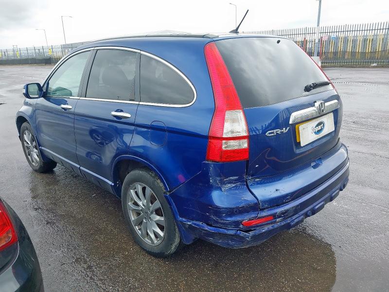 2011 HONDA CR-V
