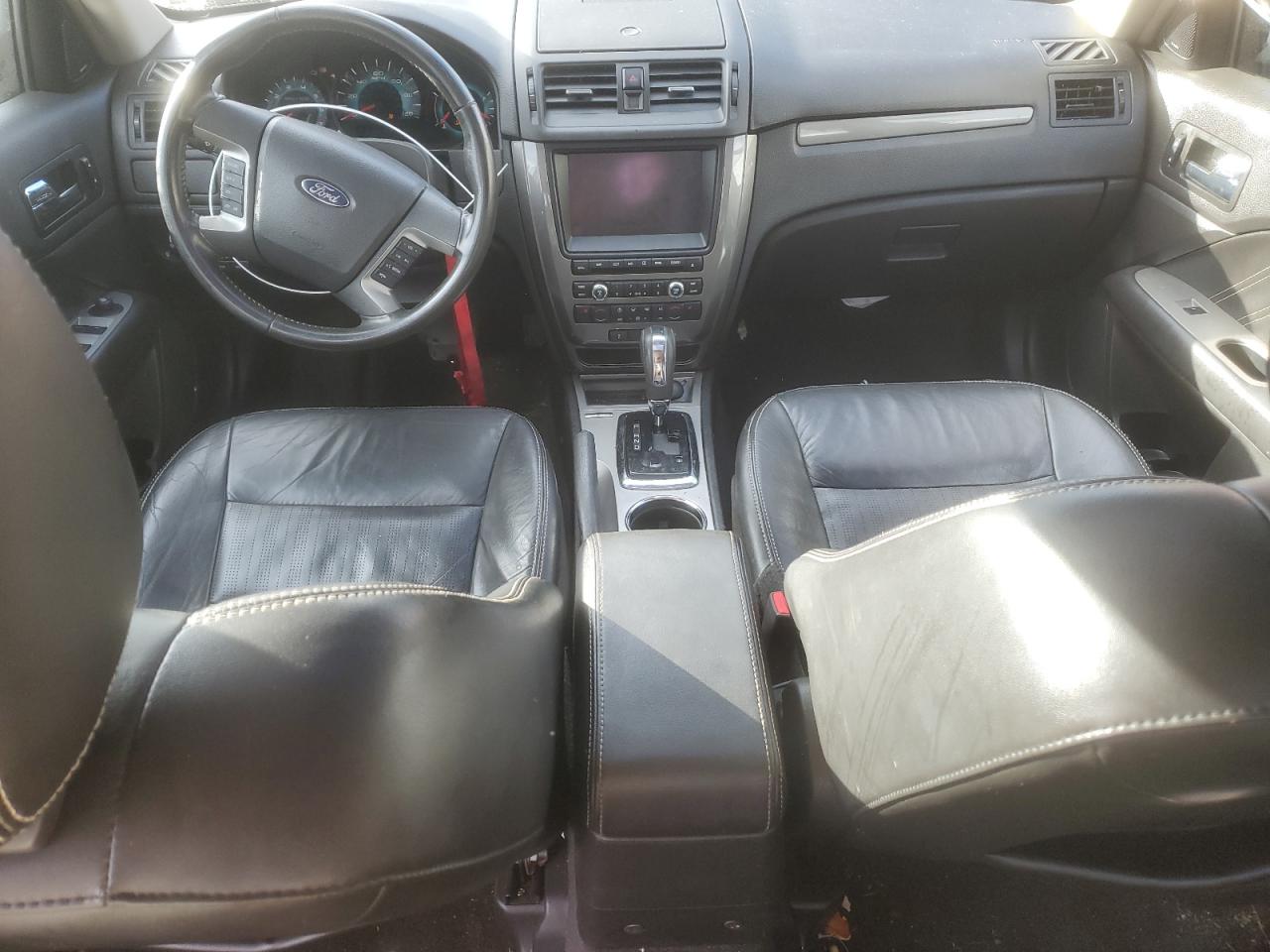 2010 Ford Fusion Sport VIN: 3FAHP0DC9AR136122 Lot: 80151435