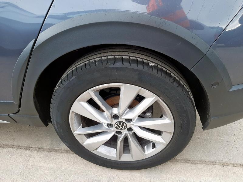 2022 VOLKSWAGEN TAIGO 1.0 TSI 110 LIFE 5DR